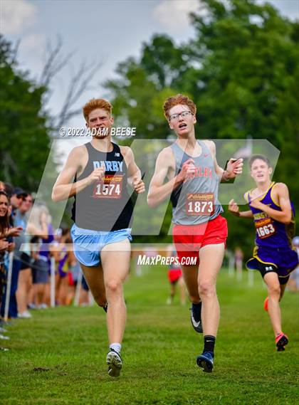 Thumbnail 2 in 2022 Galion Cross Country Festival  photogallery.