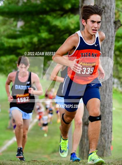 Thumbnail 1 in 2022 Galion Cross Country Festival  photogallery.