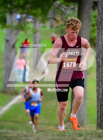 Thumbnail 3 in 2022 Galion Cross Country Festival  photogallery.