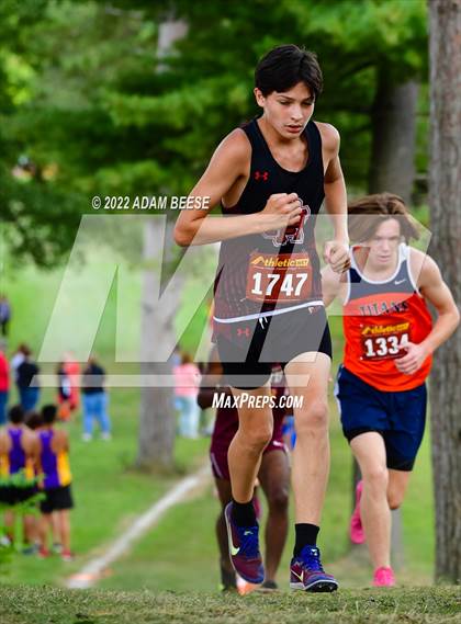 Thumbnail 2 in 2022 Galion Cross Country Festival  photogallery.