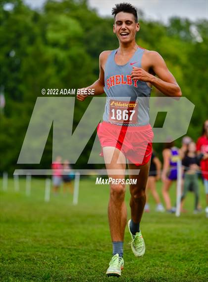 Thumbnail 2 in 2022 Galion Cross Country Festival  photogallery.
