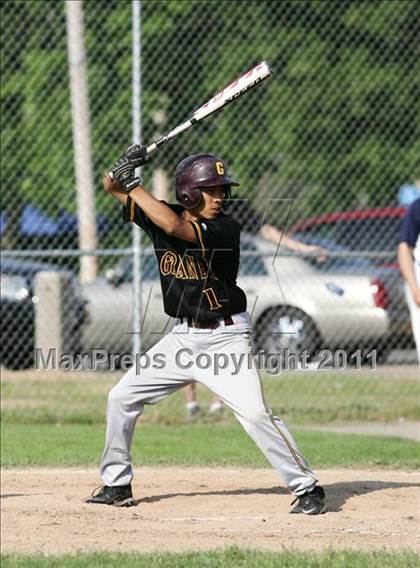 Thumbnail 3 in Granby Memorial vs. Avon (NCCC Tournament) photogallery.
