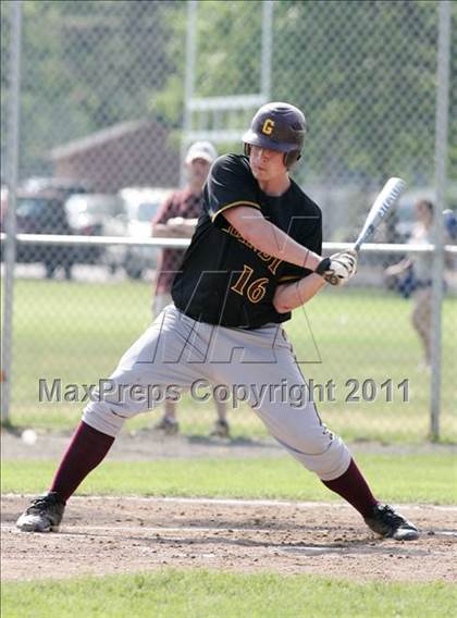 Thumbnail 3 in Granby Memorial vs. Avon (NCCC Tournament) photogallery.