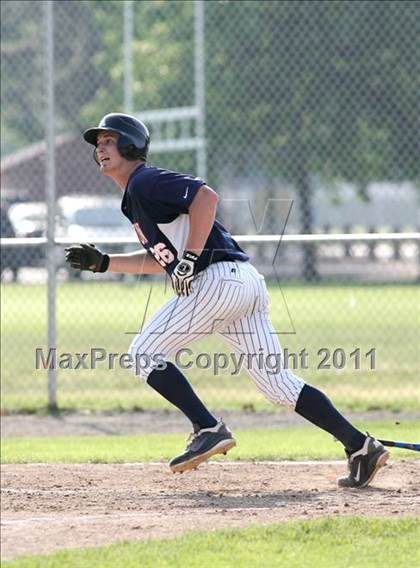 Thumbnail 1 in Granby Memorial vs. Avon (NCCC Tournament) photogallery.
