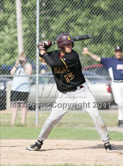 Thumbnail 3 in Granby Memorial vs. Avon (NCCC Tournament) photogallery.
