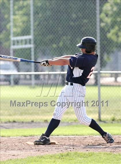 Thumbnail 3 in Granby Memorial vs. Avon (NCCC Tournament) photogallery.
