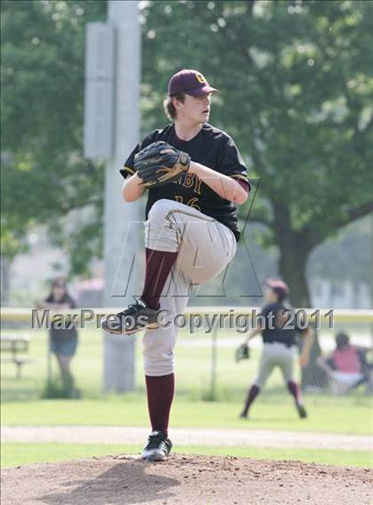 Thumbnail 2 in Granby Memorial vs. Avon (NCCC Tournament) photogallery.
