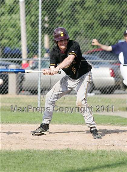 Thumbnail 3 in Granby Memorial vs. Avon (NCCC Tournament) photogallery.