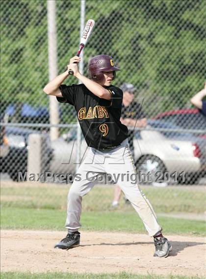 Thumbnail 1 in Granby Memorial vs. Avon (NCCC Tournament) photogallery.