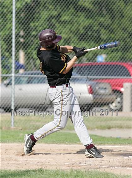 Thumbnail 2 in Granby Memorial vs. Avon (NCCC Tournament) photogallery.