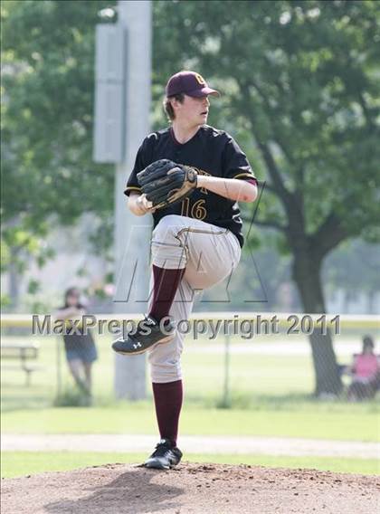 Thumbnail 1 in Granby Memorial vs. Avon (NCCC Tournament) photogallery.