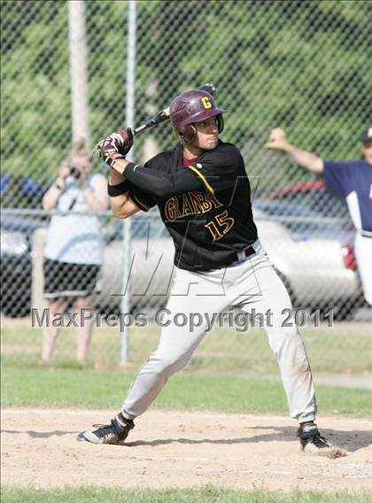 Thumbnail 2 in Granby Memorial vs. Avon (NCCC Tournament) photogallery.