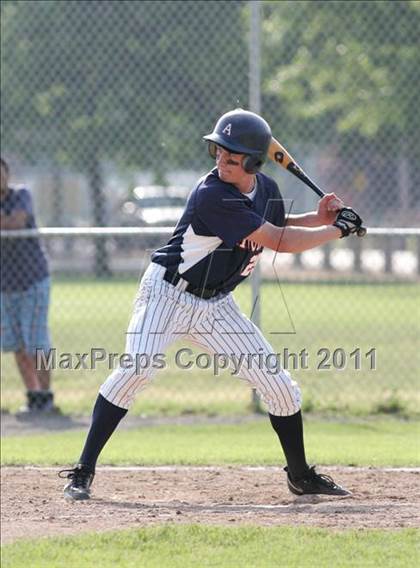 Thumbnail 1 in Granby Memorial vs. Avon (NCCC Tournament) photogallery.