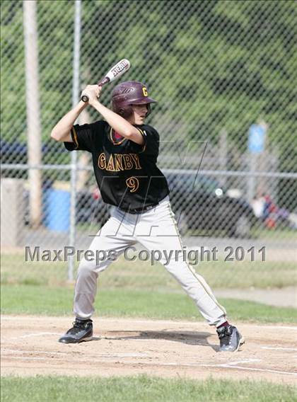Thumbnail 2 in Granby Memorial vs. Avon (NCCC Tournament) photogallery.