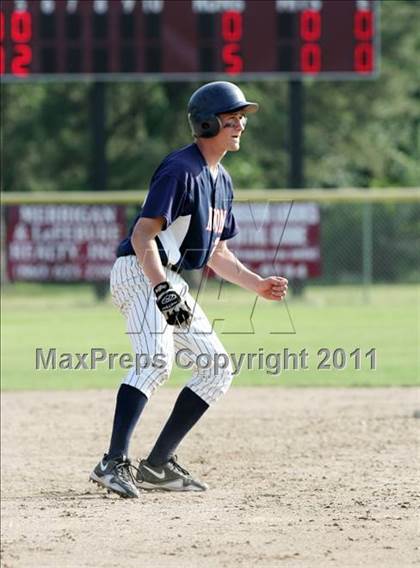 Thumbnail 2 in Granby Memorial vs. Avon (NCCC Tournament) photogallery.