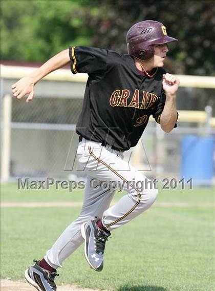 Thumbnail 1 in Granby Memorial vs. Avon (NCCC Tournament) photogallery.