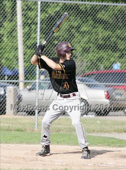 Thumbnail 1 in Granby Memorial vs. Avon (NCCC Tournament) photogallery.