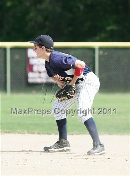 Thumbnail 3 in Granby Memorial vs. Avon (NCCC Tournament) photogallery.