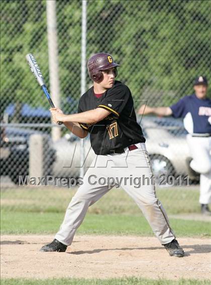 Thumbnail 2 in Granby Memorial vs. Avon (NCCC Tournament) photogallery.