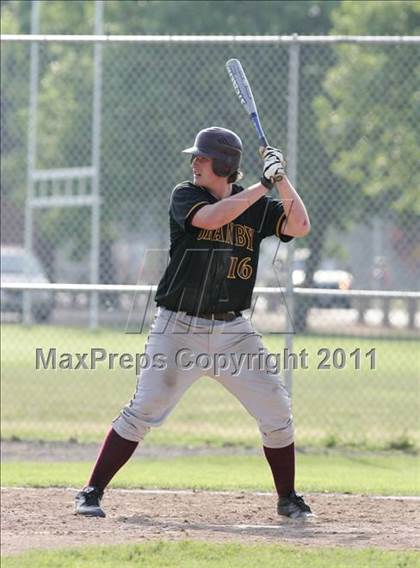 Thumbnail 2 in Granby Memorial vs. Avon (NCCC Tournament) photogallery.