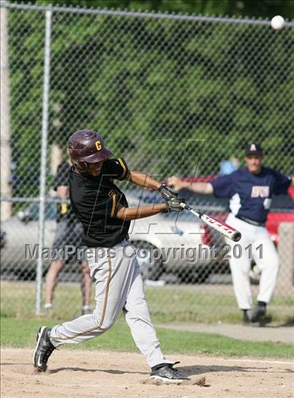 Thumbnail 3 in Granby Memorial vs. Avon (NCCC Tournament) photogallery.