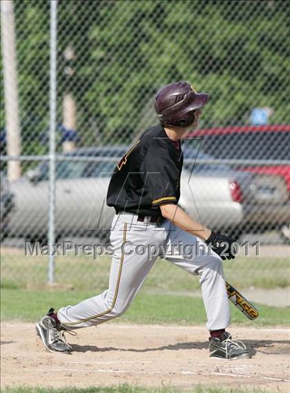 Thumbnail 1 in Granby Memorial vs. Avon (NCCC Tournament) photogallery.