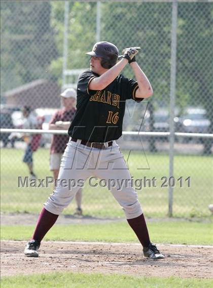 Thumbnail 2 in Granby Memorial vs. Avon (NCCC Tournament) photogallery.
