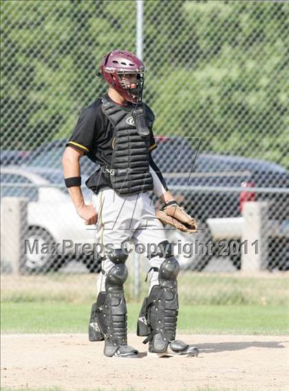 Thumbnail 1 in Granby Memorial vs. Avon (NCCC Tournament) photogallery.