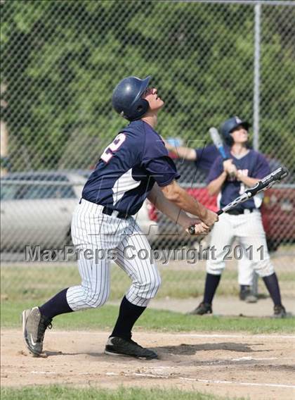 Thumbnail 3 in Granby Memorial vs. Avon (NCCC Tournament) photogallery.