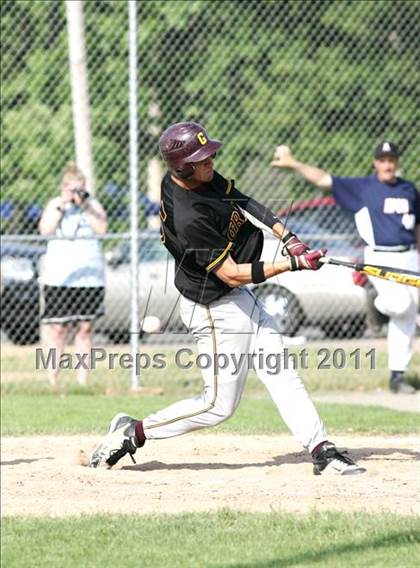 Thumbnail 1 in Granby Memorial vs. Avon (NCCC Tournament) photogallery.