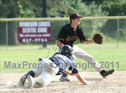 Thumbnail 3 in Granby Memorial vs. Avon (NCCC Tournament) photogallery.