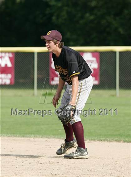 Thumbnail 2 in Granby Memorial vs. Avon (NCCC Tournament) photogallery.