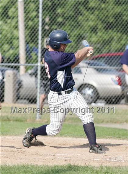 Thumbnail 1 in Granby Memorial vs. Avon (NCCC Tournament) photogallery.