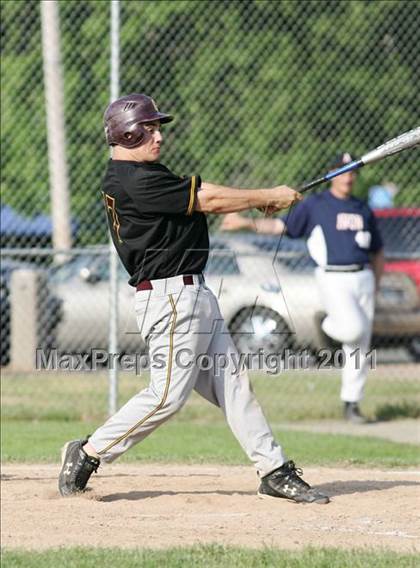 Thumbnail 3 in Granby Memorial vs. Avon (NCCC Tournament) photogallery.