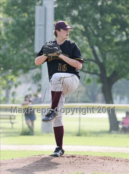 Thumbnail 3 in Granby Memorial vs. Avon (NCCC Tournament) photogallery.