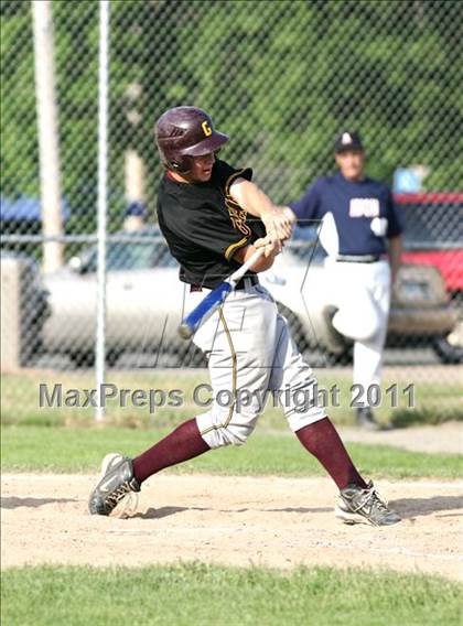 Thumbnail 3 in Granby Memorial vs. Avon (NCCC Tournament) photogallery.