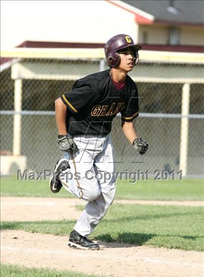 Thumbnail 2 in Granby Memorial vs. Avon (NCCC Tournament) photogallery.