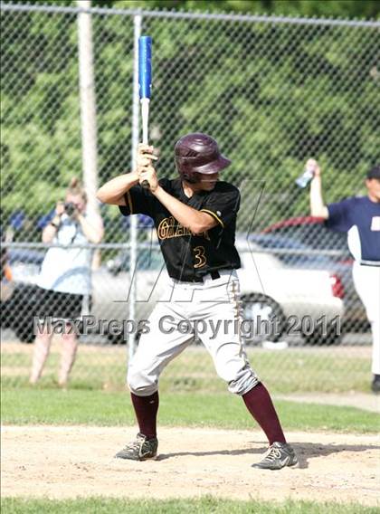 Thumbnail 3 in Granby Memorial vs. Avon (NCCC Tournament) photogallery.