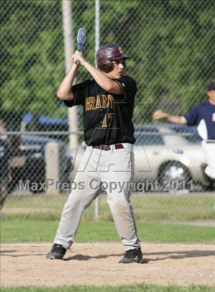 Thumbnail 1 in Granby Memorial vs. Avon (NCCC Tournament) photogallery.