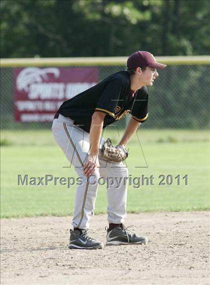Thumbnail 2 in Granby Memorial vs. Avon (NCCC Tournament) photogallery.