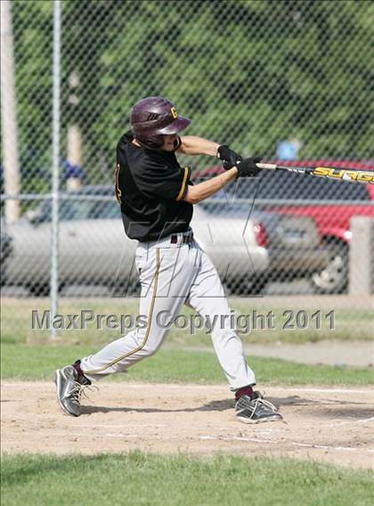 Thumbnail 3 in Granby Memorial vs. Avon (NCCC Tournament) photogallery.