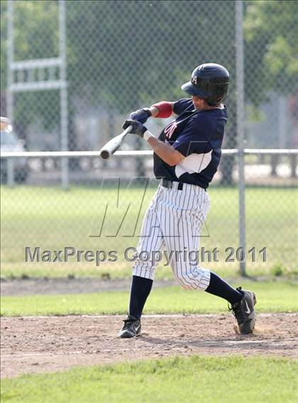 Thumbnail 3 in Granby Memorial vs. Avon (NCCC Tournament) photogallery.