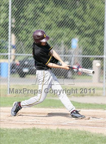 Thumbnail 3 in Granby Memorial vs. Avon (NCCC Tournament) photogallery.