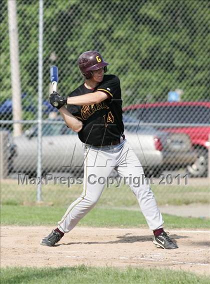 Thumbnail 1 in Granby Memorial vs. Avon (NCCC Tournament) photogallery.