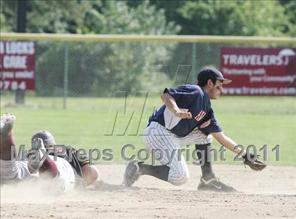 Thumbnail 1 in Granby Memorial vs. Avon (NCCC Tournament) photogallery.