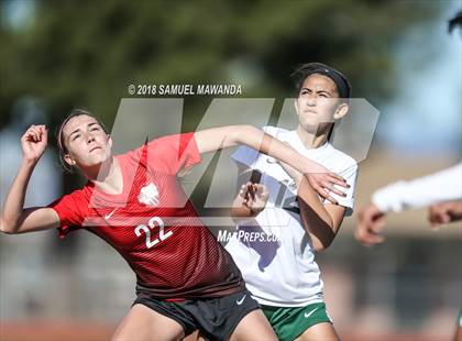 Thumbnail 2 in Hart vs  Granada Hills Charter photogallery.