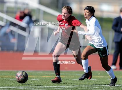 Thumbnail 3 in Hart vs  Granada Hills Charter photogallery.