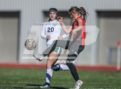 Thumbnail 2 in Hart vs  Granada Hills Charter photogallery.