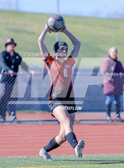 Thumbnail 3 in Hart vs  Granada Hills Charter photogallery.