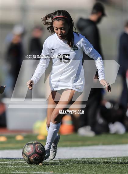 Thumbnail 2 in Hart vs  Granada Hills Charter photogallery.